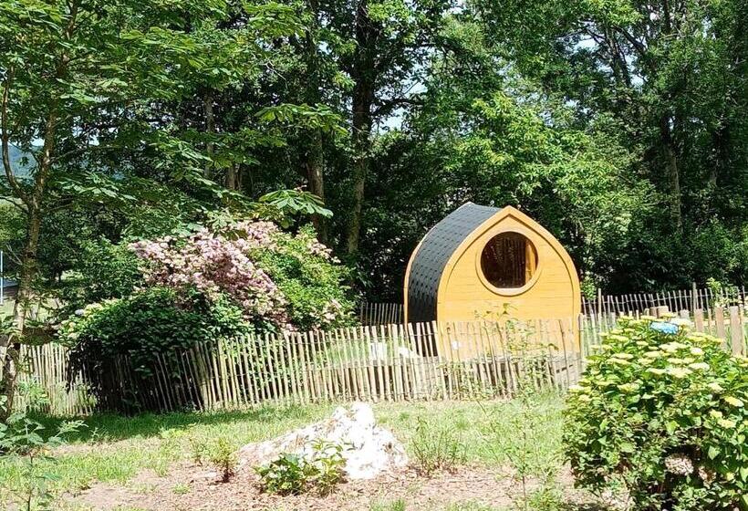 شاليه غرفة نوم واحدة, Le Rocher Du Samoyède