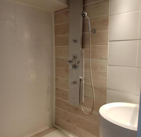 شاليه غرفة نوم واحدة, Le Rocher Du Samoyède