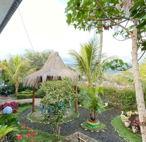 标准间, Mahoni Guest House