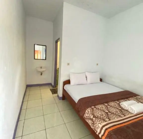 スタンダードルーム, Mahoni Guest House