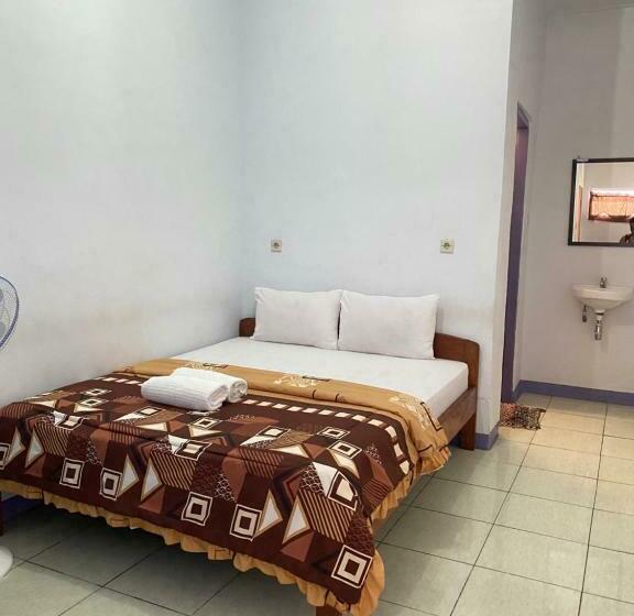 标准间, Mahoni Guest House