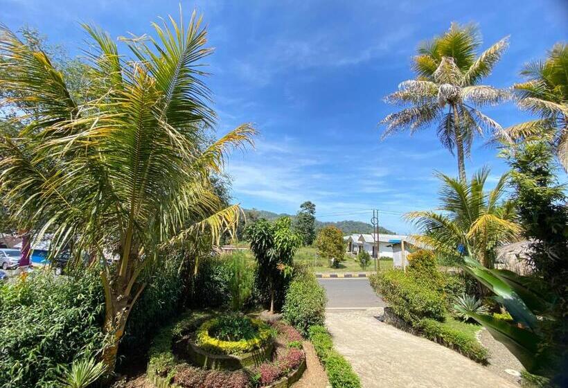 经济房, Mahoni Guest House