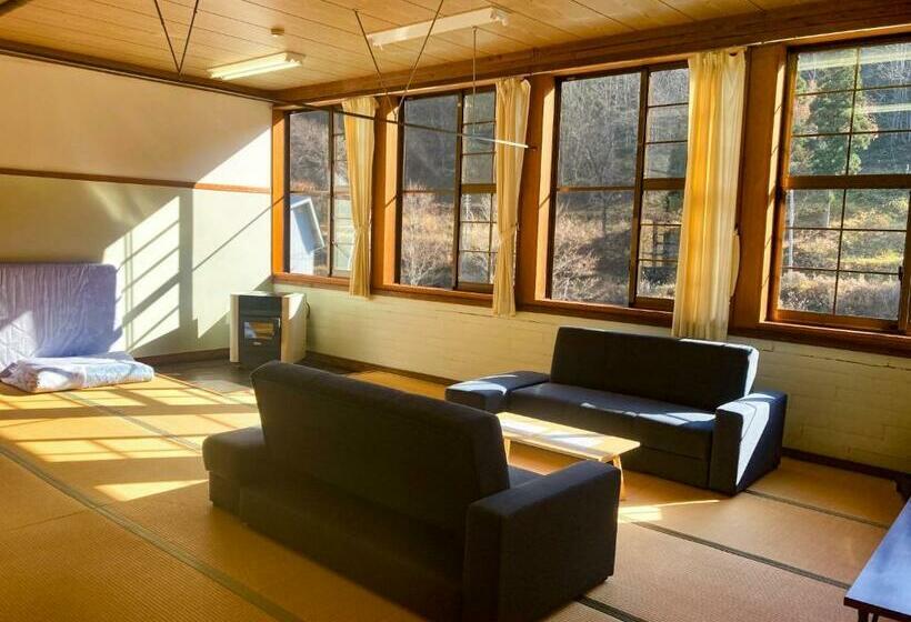 منزل غرفة نوم واحدة, Mori No Bunkou Fuzawa  Vacation Stay 54307v