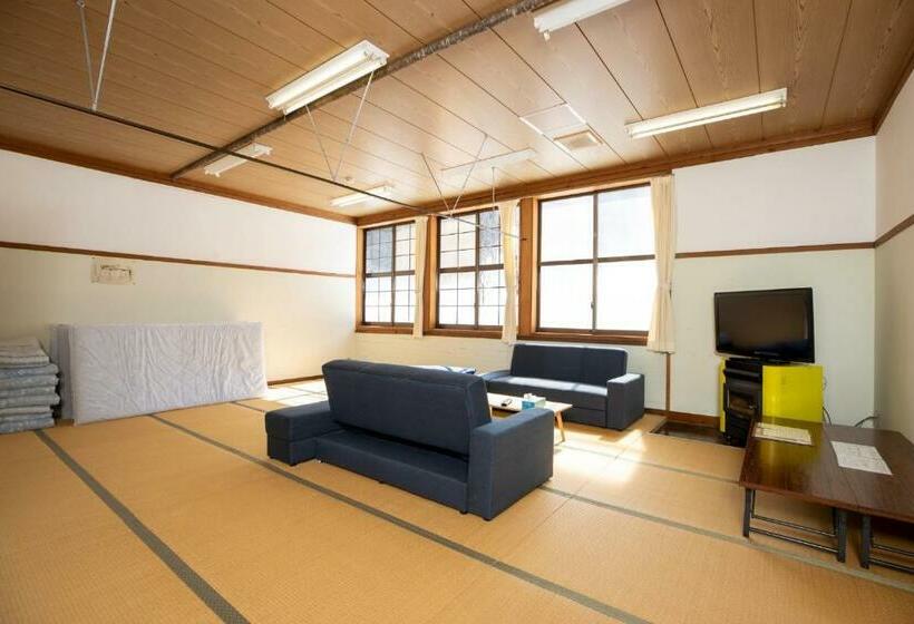 منزل غرفة نوم واحدة, Mori No Bunkou Fuzawa  Vacation Stay 54307v