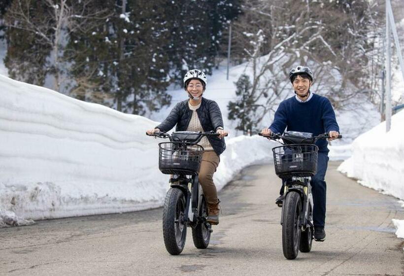 منزل غرفة نوم واحدة, Mori No Bunkou Fuzawa  Vacation Stay 54307v