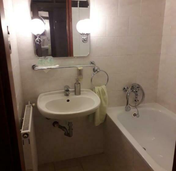 חדר דלוקס, Penzión šefčík