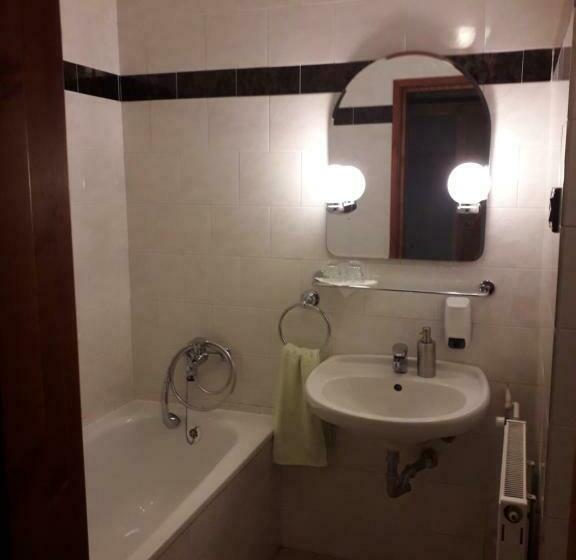 חדר דלוקס, Penzión šefčík