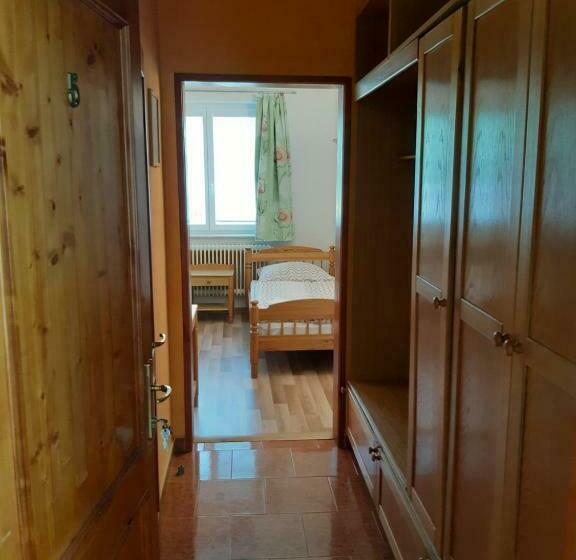 חדר דלוקס, Penzión šefčík