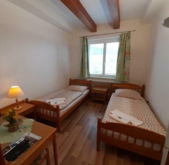 חדר דלוקס, Penzión šefčík