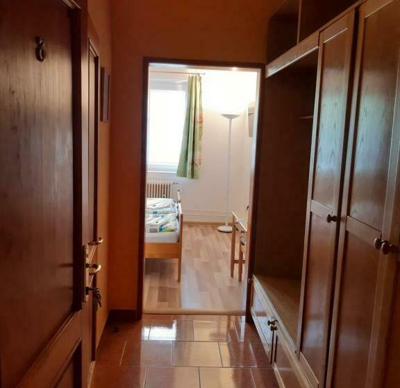 חדר דלוקס, Penzión šefčík