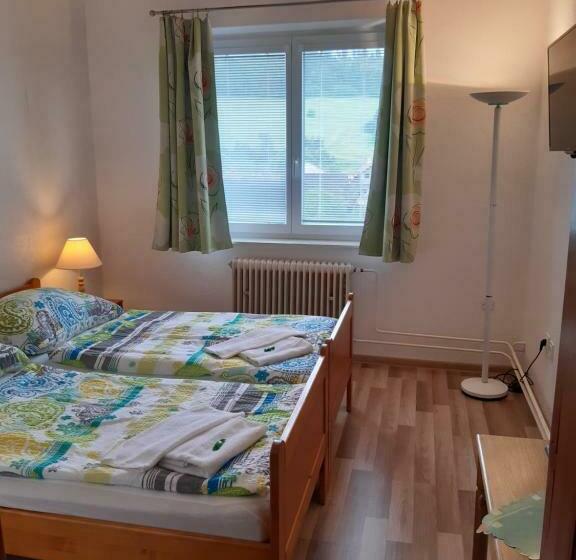 חדר דלוקס, Penzión šefčík