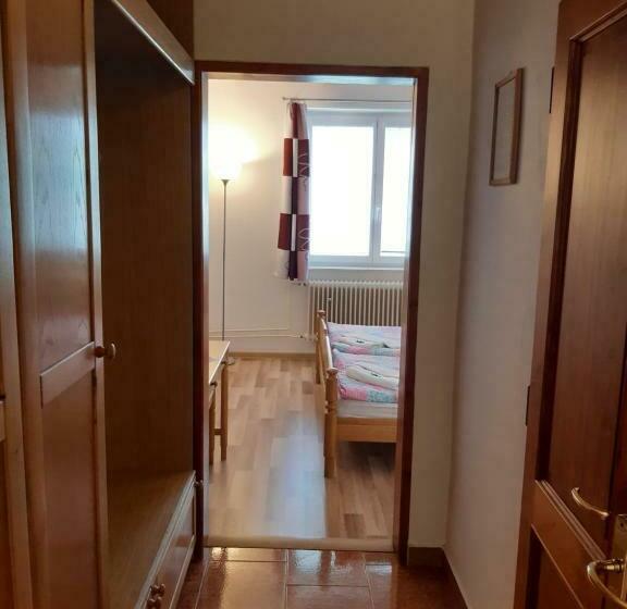 חדר דלוקס, Penzión šefčík