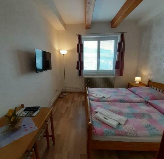 חדר דלוקס, Penzión šefčík