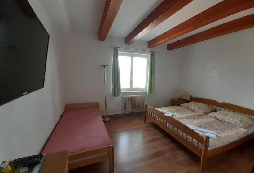 חדר סטנדרט לשלושה, Penzión šefčík