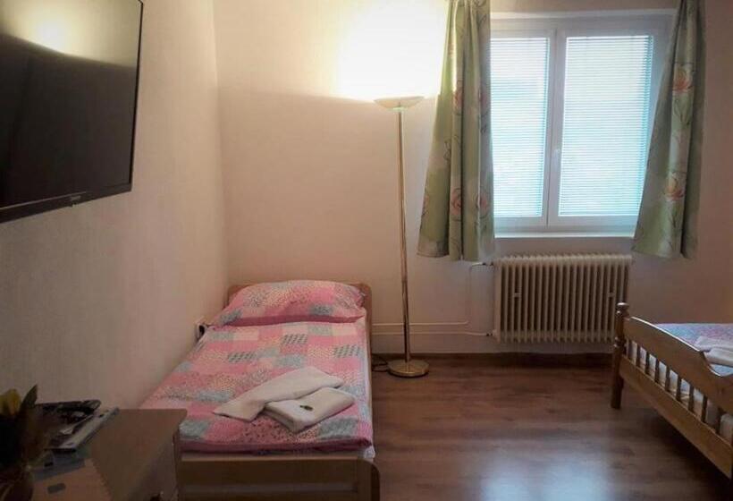 חדר סטנדרט לשלושה, Penzión šefčík