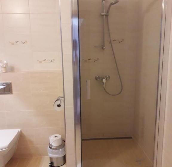 חדר דלוקס לשלושה, Penzión šefčík