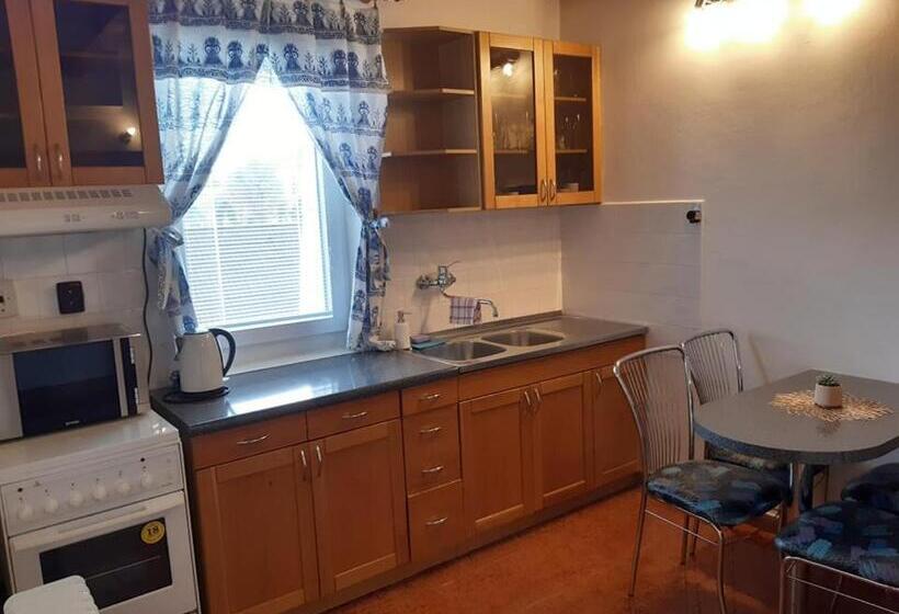 דירת חדר דלוקס, Penzión šefčík