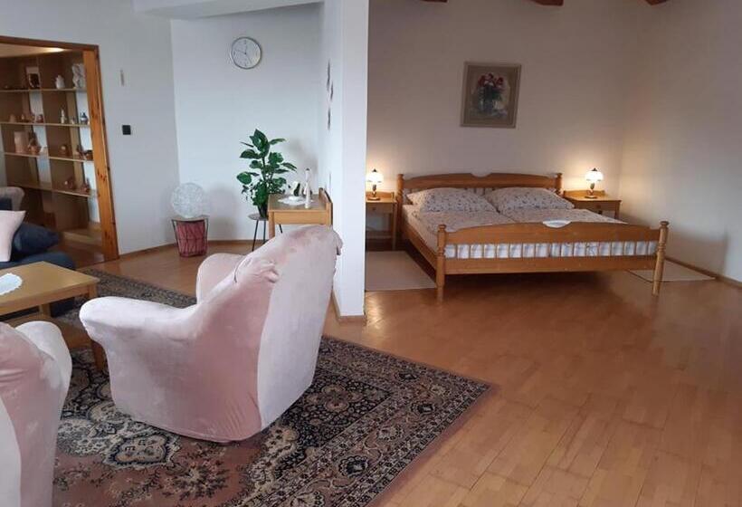 דירת חדר דלוקס, Penzión šefčík