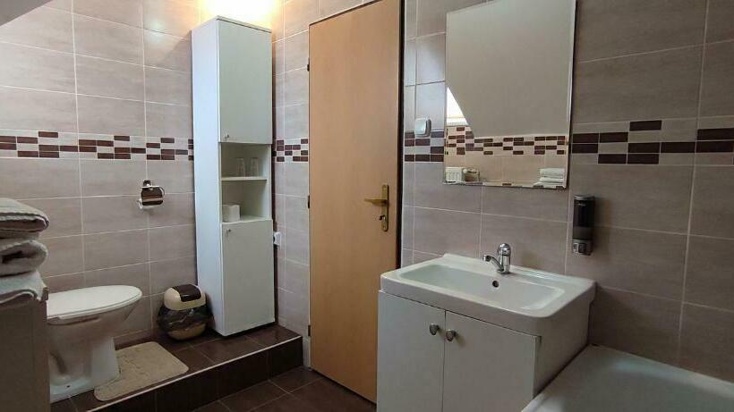 スタンダードルーム, Penzión Veperec