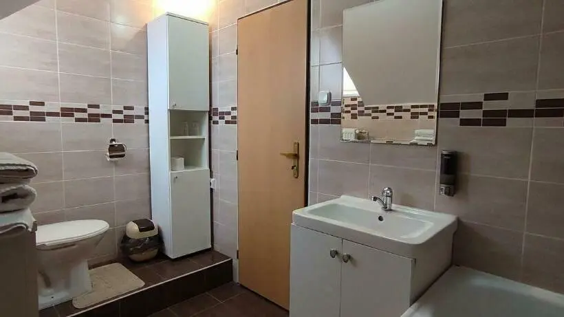 Standard-huone, Penzión Veperec