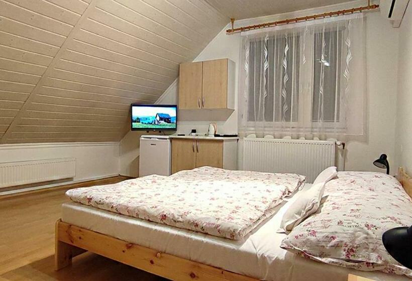 スタンダードルーム, Penzión Veperec