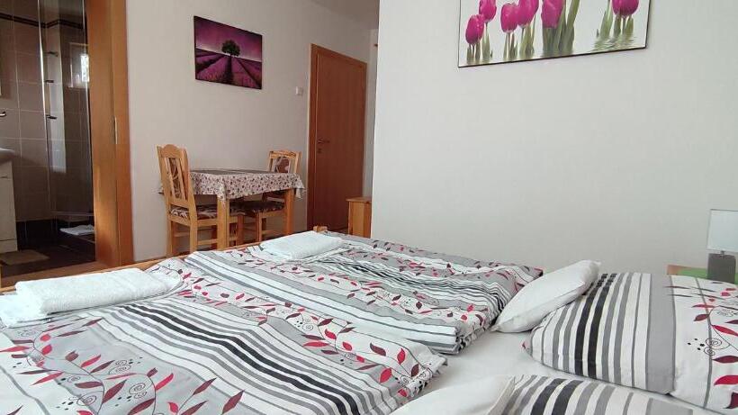 スタンダードルーム, Penzión Veperec