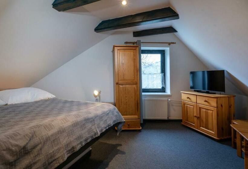 شقة غرفتين, Penzion Za Mlynom