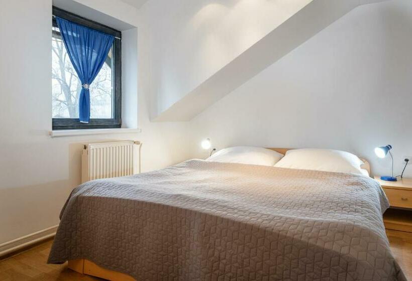 غرفة دوبلكس, Penzion Za Mlynom