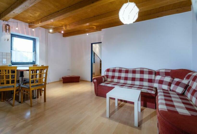 غرفة دوبلكس, Penzion Za Mlynom