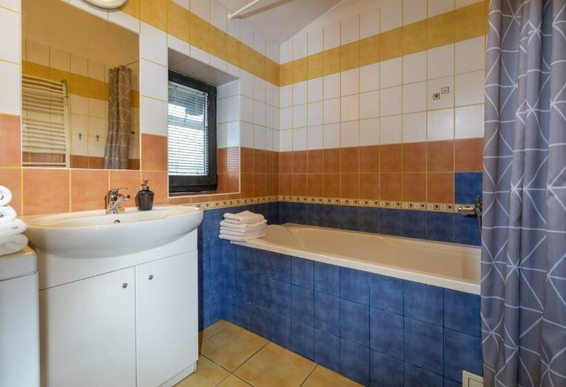 غرفة دوبلكس, Penzion Za Mlynom