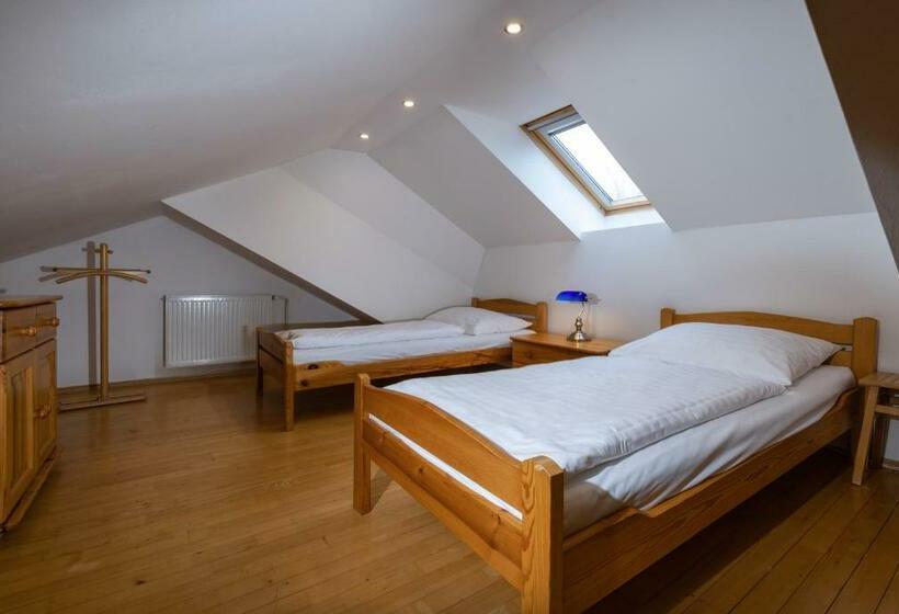 غرفة دوبلكس, Penzion Za Mlynom