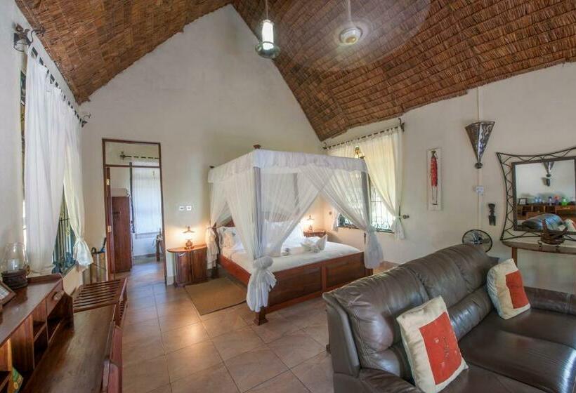 בונגלו סטנדרט עם נוף לגינה, Serenity On The Lake