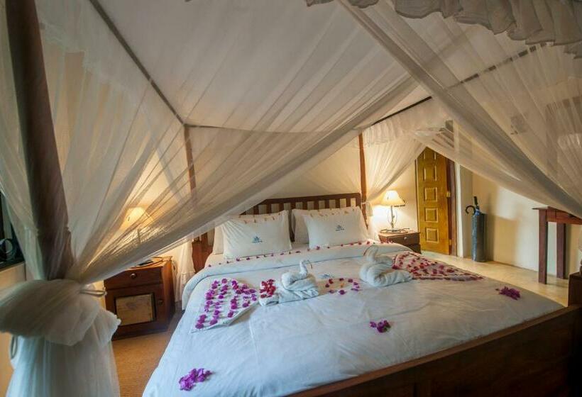 סוויטה אקזקיוטיב, Serenity On The Lake