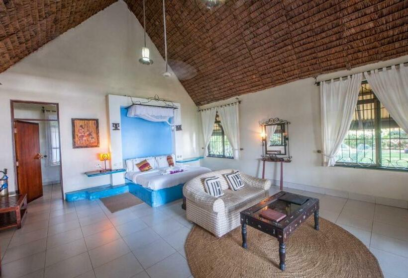 בקתה סטנדרטית, Serenity On The Lake