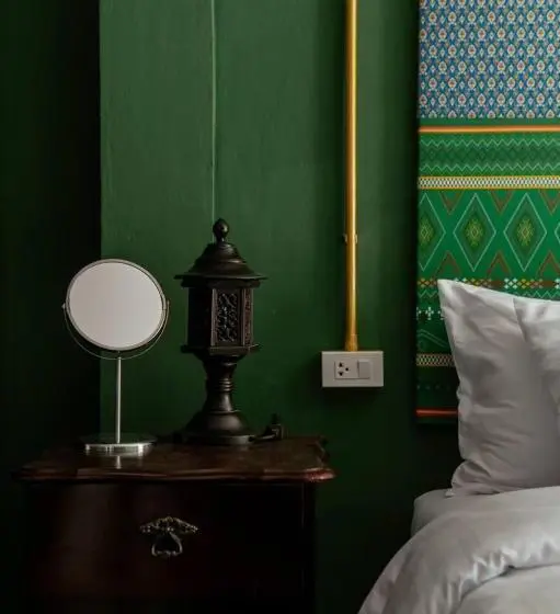 Standard-huone, Eden Hotel Bangsean