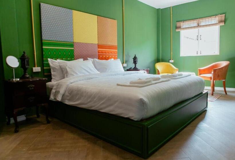 Номер Стандарт, Eden Hotel Bangsean