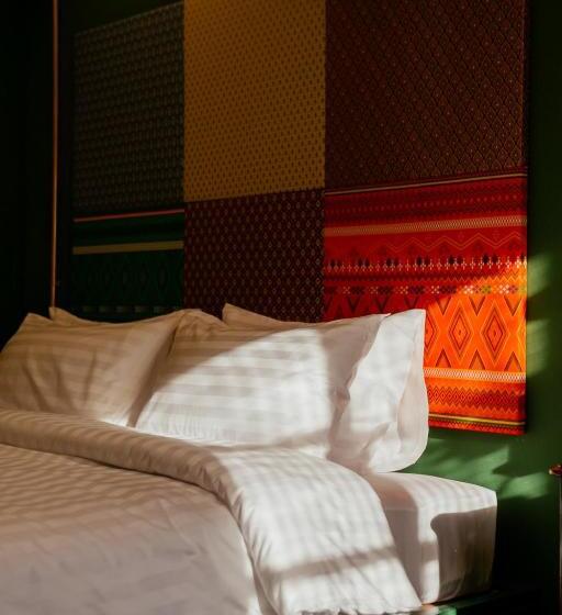 غرفة قياسية, Eden Hotel Bangsean