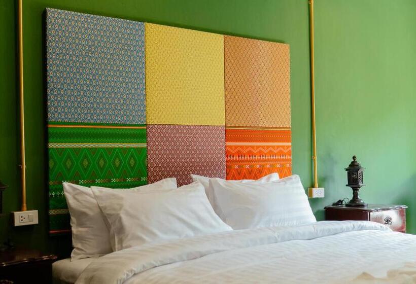 غرفة قياسية, Eden Hotel Bangsean