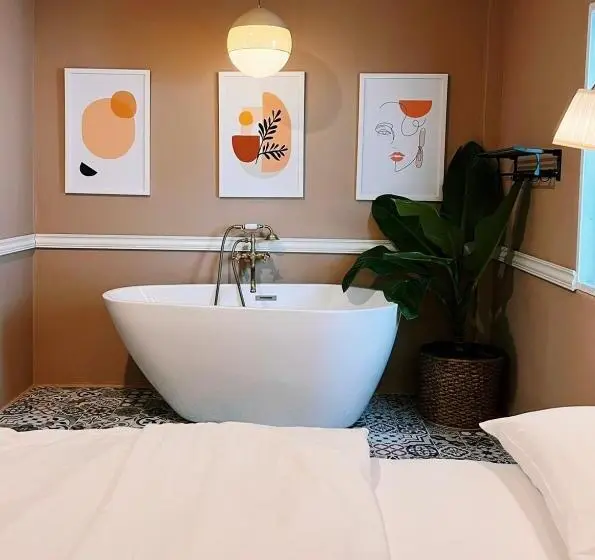 Superior-sviitti, Eden Hotel Bangsean