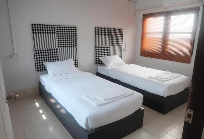 Вилла 3 Спальни, Eden Hotel Bangsean