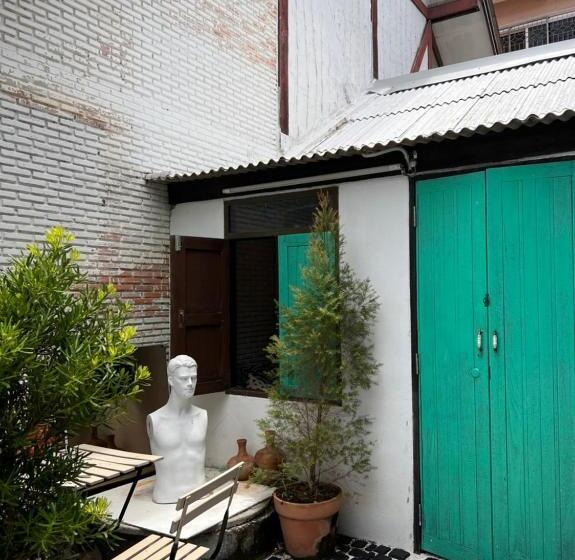 غرفة قياسية مطلّة علي الحديقة, Eden Hotel Bangsean