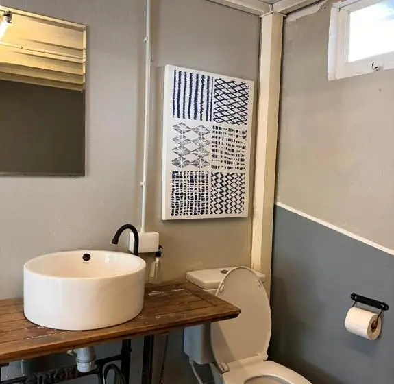 Standard-huone Puutarhanäkymä, Eden Hotel Bangsean