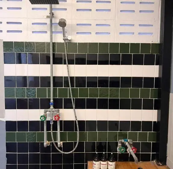 Standard-huone Puutarhanäkymä, Eden Hotel Bangsean