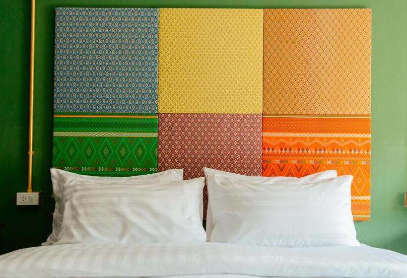Номер Стандарт, Eden Hotel Bangsean