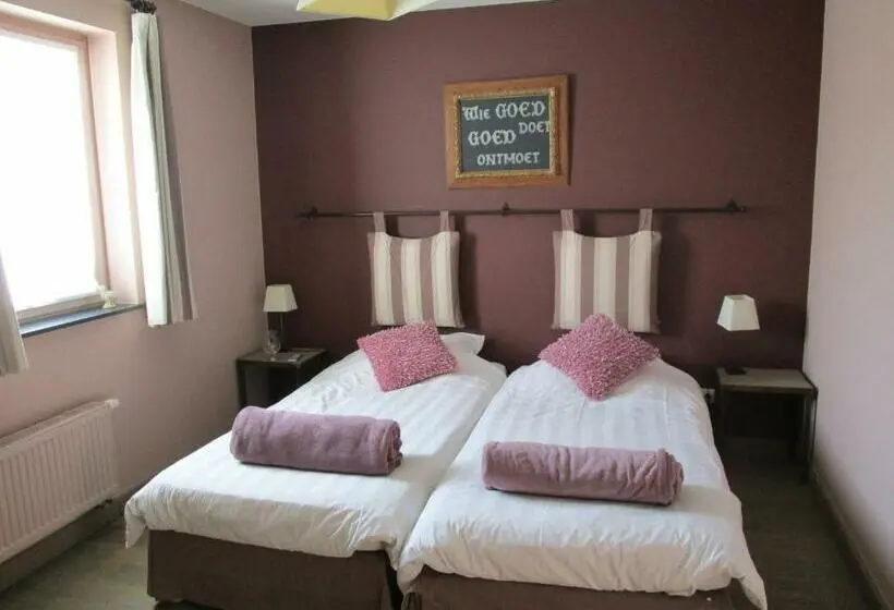 スタンダードルーム, B&b De Pethaan