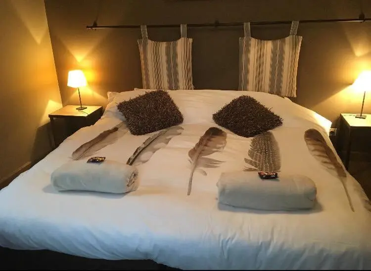 スタンダードルーム, B&b De Pethaan