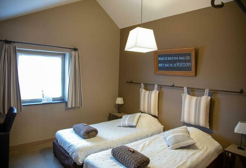 标准间, B&b De Pethaan