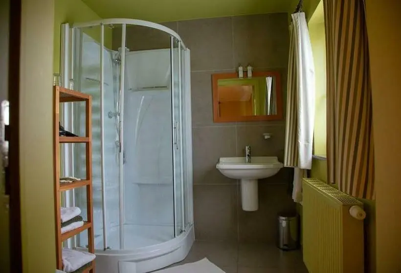 スタンダードルーム, B&b De Pethaan
