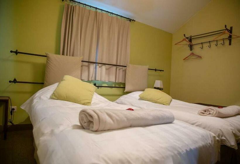 标准间, B&b De Pethaan