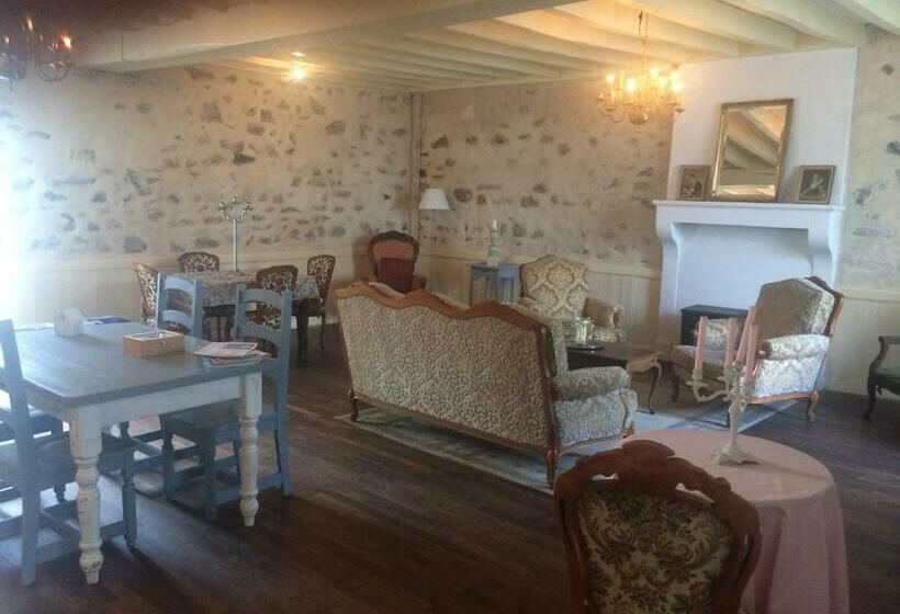 חדר סטנדרט, Chambres D  Hotes A Benaize